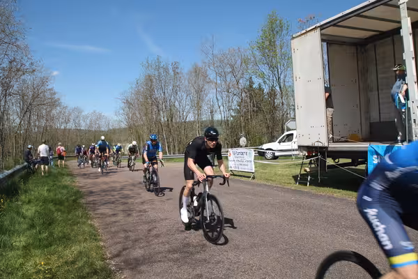 Photo 12 — cyclisme — Fain-les-Montbard — 2026